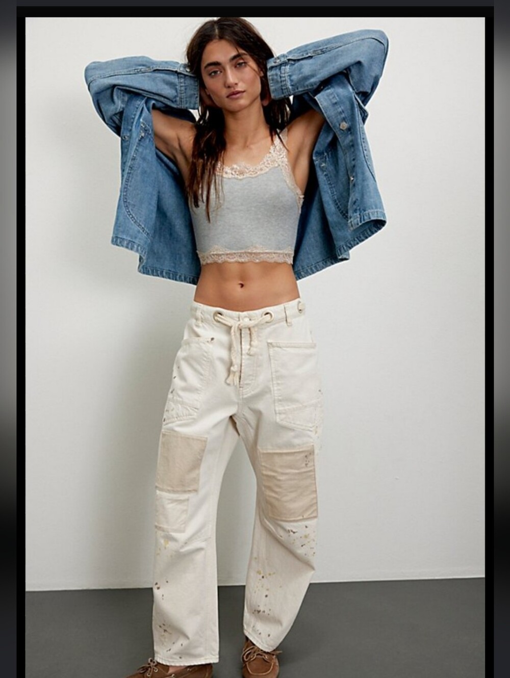 We The Free Moxie Barrel Jeans